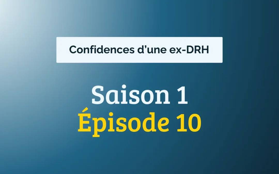 Confidences Saison 1 Épisode 10