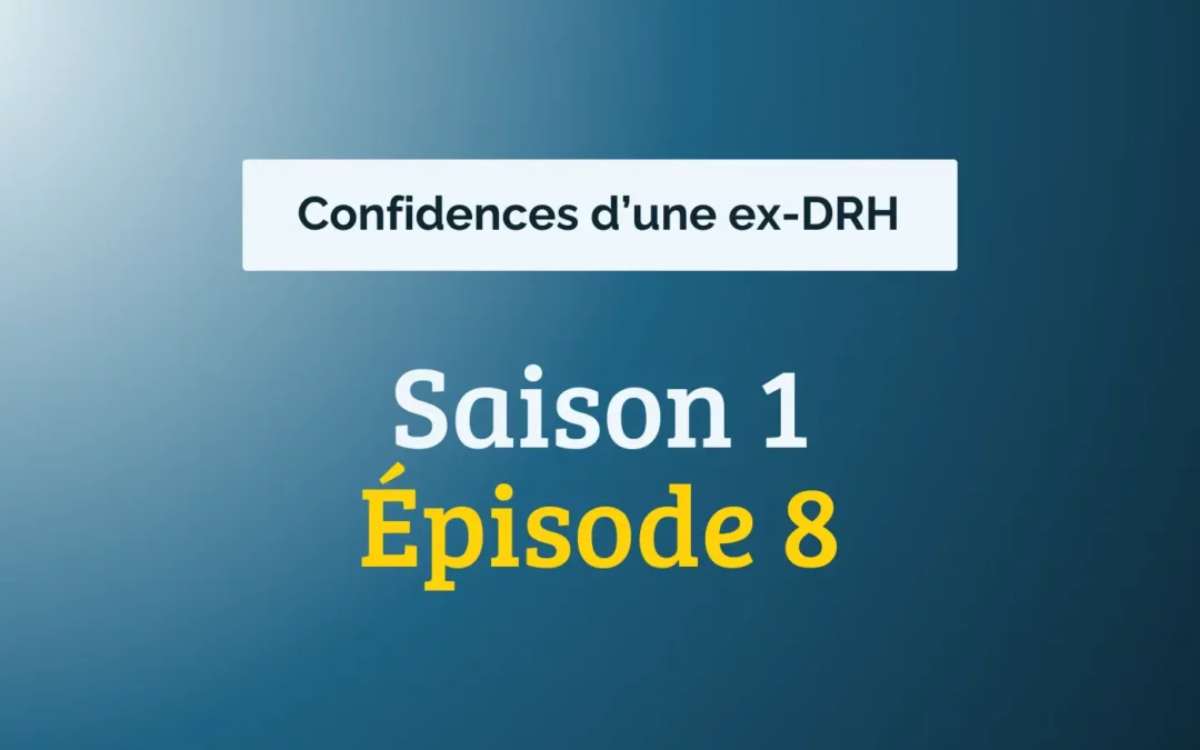 Confidences Saison 1 Épisode 8