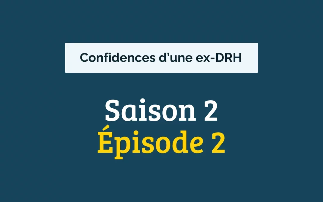 Confidences Saison 2 Épisode 1