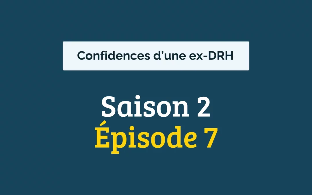 Confidences Saison 2 Épisode 7