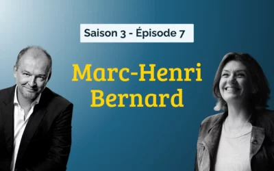 Épisode 7 : Marc-Henri Bernard